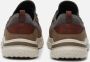 Skechers Solvano-Caspian Sneakers taupe Textiel Heren - Thumbnail 6