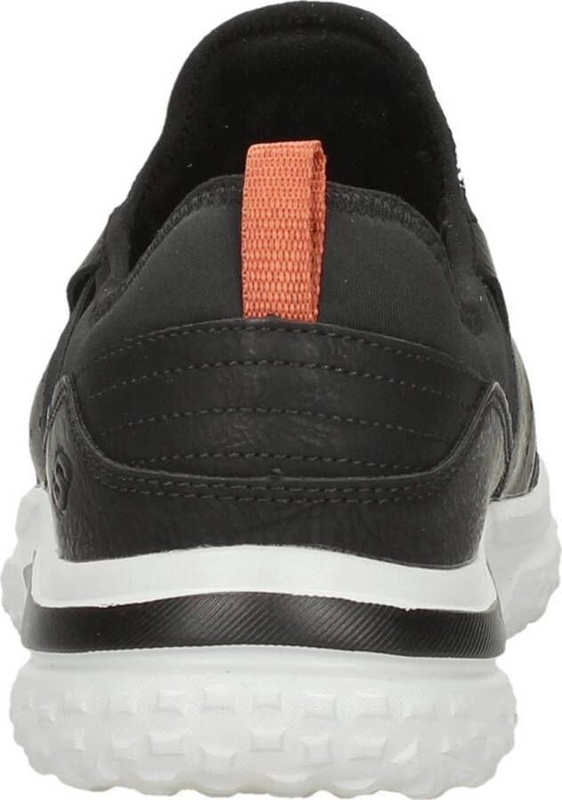 Skechers Solvano Caspian Sportief Zwart