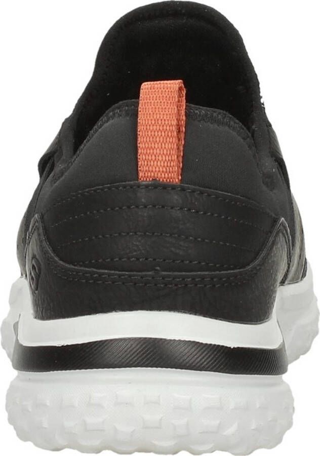 Skechers Solvano Caspian Sportief zwart