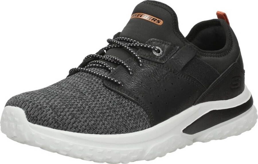 Skechers Solvano Caspian Sportief zwart