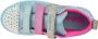 Skechers Sparkle Lite-Stars The Limit 314036L-LBMT voor meisje Blauw Sneakers Sportschoenen - Thumbnail 3