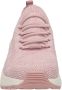 Skechers Bobs Sparrow 2.0 Wind Chime 117256-BLSH Vrouwen Roze Sneakers Sportschoenen - Thumbnail 4