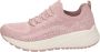 Skechers Bobs Sparrow 2.0 Wind Chime 117256-BLSH Vrouwen Roze Sneakers Sportschoenen - Thumbnail 5