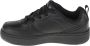 Skechers Sport Court 92 405696L BBK voor een jongen Zwart Sneakers Sportschoenen - Thumbnail 4