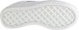 Skechers Sport Court 92 405696L-WHT voor een jongen Wit Sneakers Sportschoenen - Thumbnail 4