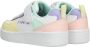 Skechers sneakers wit pastel Meisjes Imitatieleer Meerkleurig 32 - Thumbnail 13