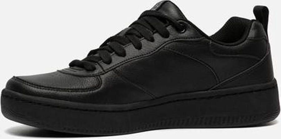 Skechers Sport Court 92 sneakers zwart
