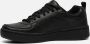 Skechers Sport Court 92 sneakers zwart Leer 301380 Heren - Thumbnail 2