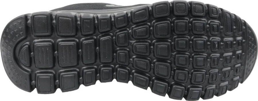 Skechers Sport GRACEFUL GET CONNECTED Sneakers Damesschoenen Zwart