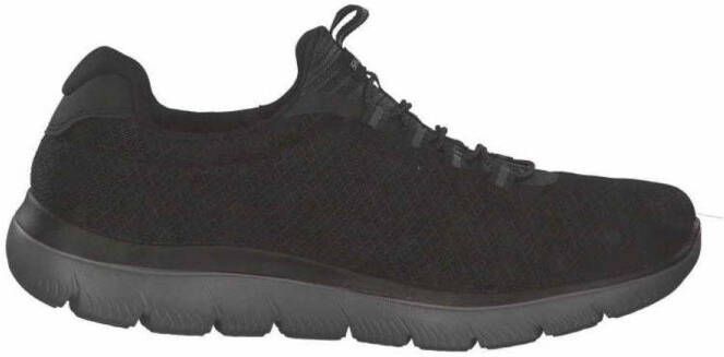 Skechers Sport Heren SUMMITS Sneakers Heren Schoenen Zwart