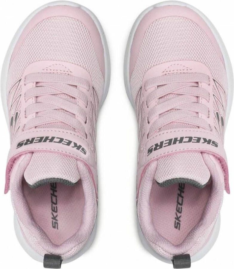 Skechers Sports Shoes for Kids Microspec Bold Delight Pink