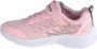 Skechers Microspec-Bold Delight 302468L-LTPK voor meisje Roze Sneakers Sportschoenen - Thumbnail 7
