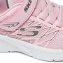 Skechers Microspec-Bold Delight 302468L-LTPK voor meisje Roze Sneakers Sportschoenen - Thumbnail 9