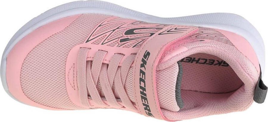 Skechers Sports Shoes for Kids Microspec Bold Delight Pink