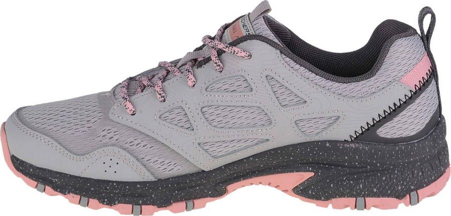 Skechers Sneakers HILLCREST PURE ESCAPADE in materiaalmix vrijetijdsschoen lage schoen veterschoen - Foto 5