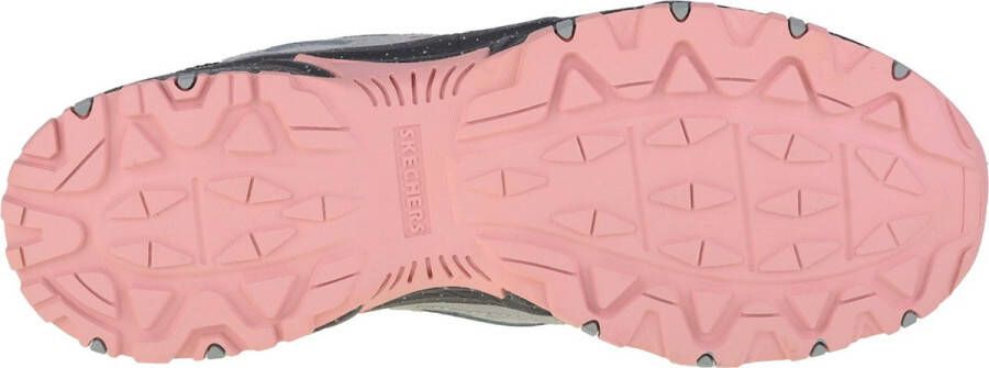 Skechers Sneakers HILLCREST PURE ESCAPADE in materiaalmix vrijetijdsschoen lage schoen veterschoen - Foto 6