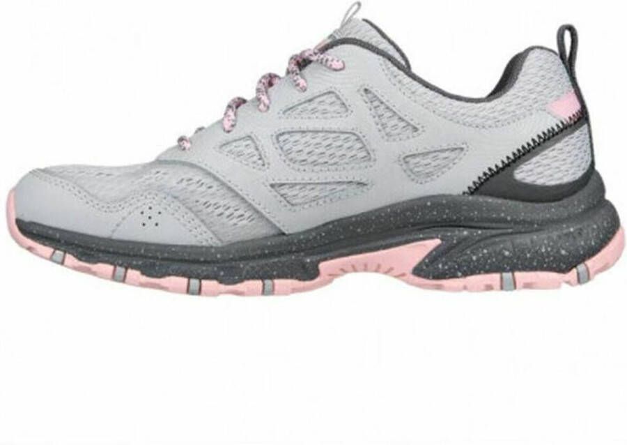 Skechers Sneakers HILLCREST PURE ESCAPADE in materiaalmix vrijetijdsschoen lage schoen veterschoen - Foto 8