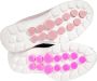 Skechers Sportschoen Go Walk 6-Iconic Vision Roze - Thumbnail 10