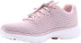 Skechers Sportschoen Go Walk 6-Iconic Vision Roze - Thumbnail 7