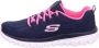 Skechers Sneakers Graceful Get Connected met memory foam vrijetijdsschoen lage schoen veterschoen - Thumbnail 10