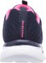 Skechers Sneakers Graceful Get Connected met memory foam vrijetijdsschoen lage schoen veterschoen - Thumbnail 4