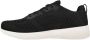 Skechers Squad 232290 Sneakers Black White Heren - Thumbnail 2