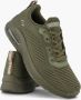 Skechers Squad Air-Close Encounter sneakers groen - Thumbnail 5