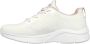 Skechers Sneakers BOBS SQUAD CHAOS AIR met gepolsterde schaprand vrijetijdsschoen lage schoen veterschoen - Thumbnail 6