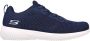 Skechers Stijlvolle Squad Sneakers voor Mannen Blue Heren - Thumbnail 10