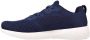 Skechers Stijlvolle Squad Sneakers voor Mannen Blue Heren - Thumbnail 11