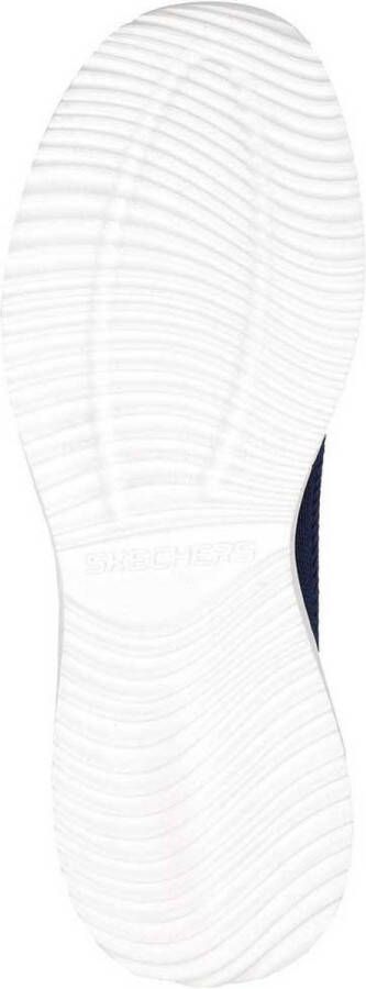 Skechers Squad Sneakers Blauw Man