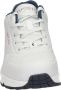 Skechers Sneakers met sleehak Uno Stand on Air Vrijetijdsschoen lage schoen veterschoen met fijne perforatie - Thumbnail 30