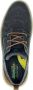 Skechers Stat Pexton Heren Sneakers Navy - Thumbnail 26
