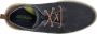 Skechers Stat Pexton Heren Sneakers Navy - Thumbnail 27