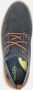 Skechers Stat Pexton Heren Sneakers Navy - Thumbnail 33
