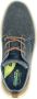 Skechers Stat Pexton Heren Sneakers Navy - Thumbnail 52
