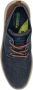 Skechers Stat Pexton Heren Sneakers Navy - Thumbnail 53