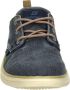 Skechers Stat Pexton Heren Sneakers Navy - Thumbnail 62