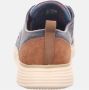 Skechers Stat Pexton Heren Sneakers Navy - Thumbnail 81