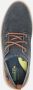 Skechers Stat Pexton Heren Sneakers Navy - Thumbnail 86