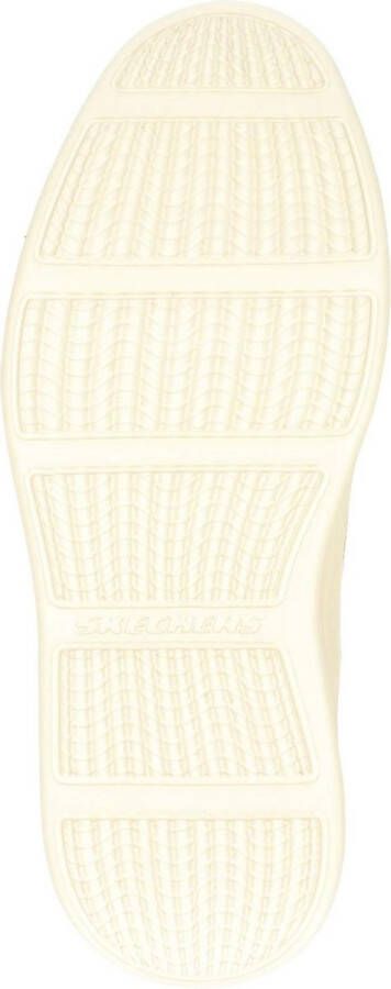 Skechers Stat Pexton Heren Sneakers Taupe