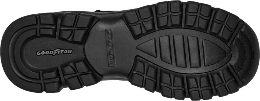 Skechers Stormcrusher zwart winterlaarzen dames (167279 BBK) - Foto 2