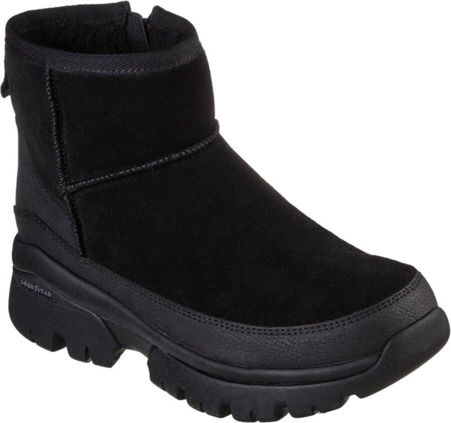 Skechers Stormcrusher zwart winterlaarzen dames (167279 BBK) - Foto 3