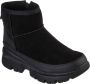 Skechers Stormcrusher zwart winterlaarzen dames (167279 BBK) - Thumbnail 3