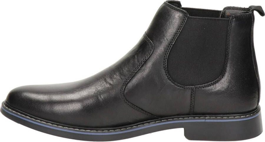 Skechers Street Dress Collection heren chelseaboot Zwart