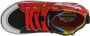 Skechers Street Fame Ultra Fun Red Titan 406060L-RDBK voor een jongen Rood Sneakers Sportschoenen - Thumbnail 3