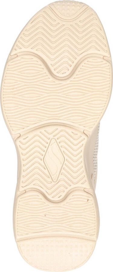 Skechers Street Twisterz dames sneaker Beige