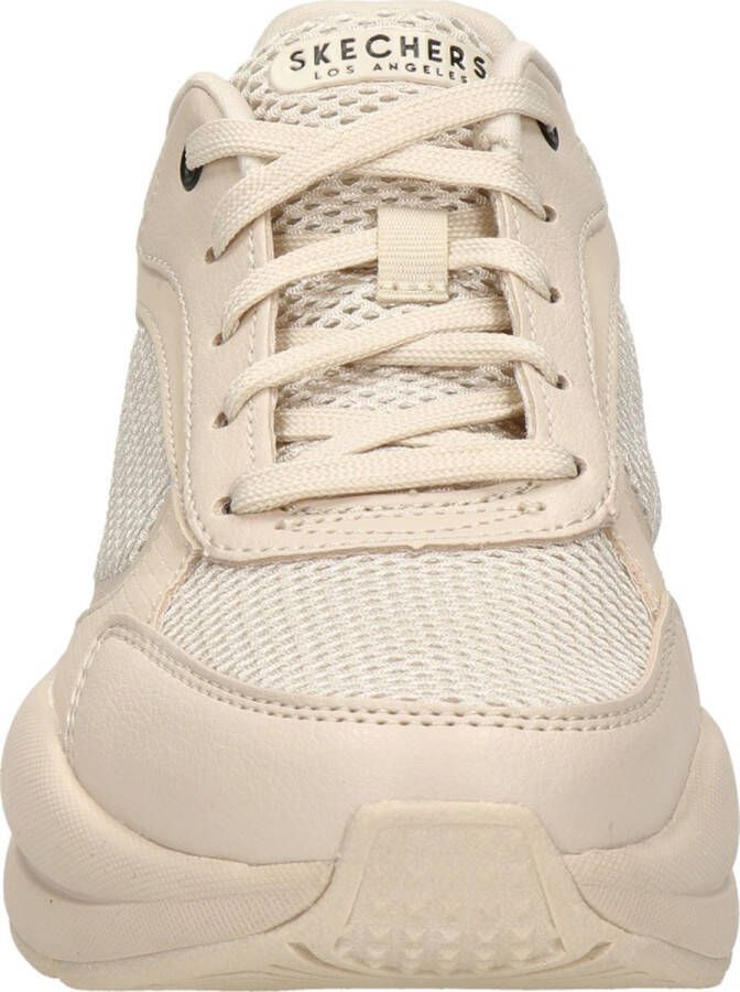 Skechers Street Twisterz dames sneaker Beige