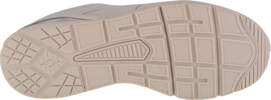 Skechers Street Uno 2 dames sneaker Beige