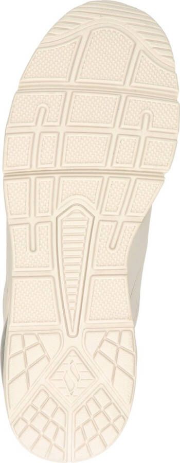 Skechers Street Uno 2 dames sneaker Beige